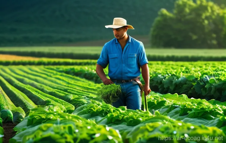 친환경농업기술자 자격증 소지자의 업무 범위 - Here are three detailed image generation prompts in English, adhering to all the specified guideline... 친환경농업기술자 자격증 소지자의 업무 범위 - Here are three detailed image generation prompts in English, adhering to all the specified guideline...