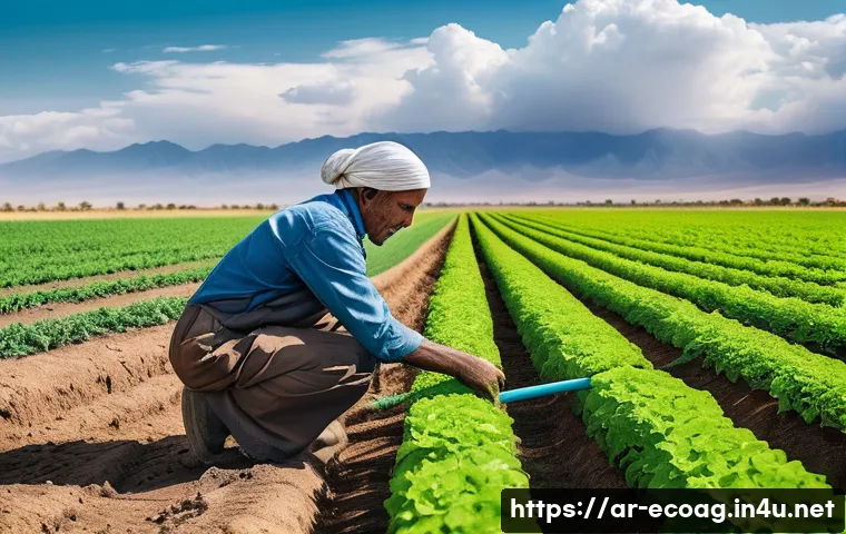 خفايا لا تعرفها عن مشاكل مهندس الزراعة البيئية: تجنبها اليوم! 3 친환경농업기술자 업무에서의 주요 문제 관련 이미지 1